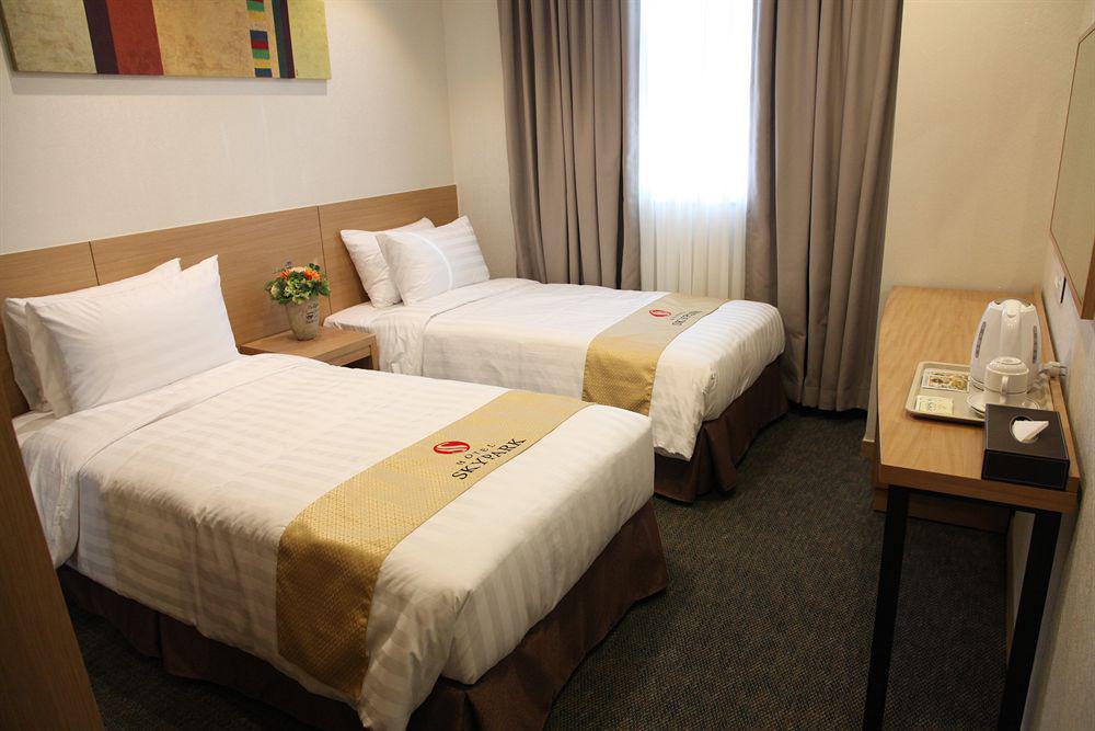 Hotel Skypark Dongdaemun I Сеул Екстериор снимка