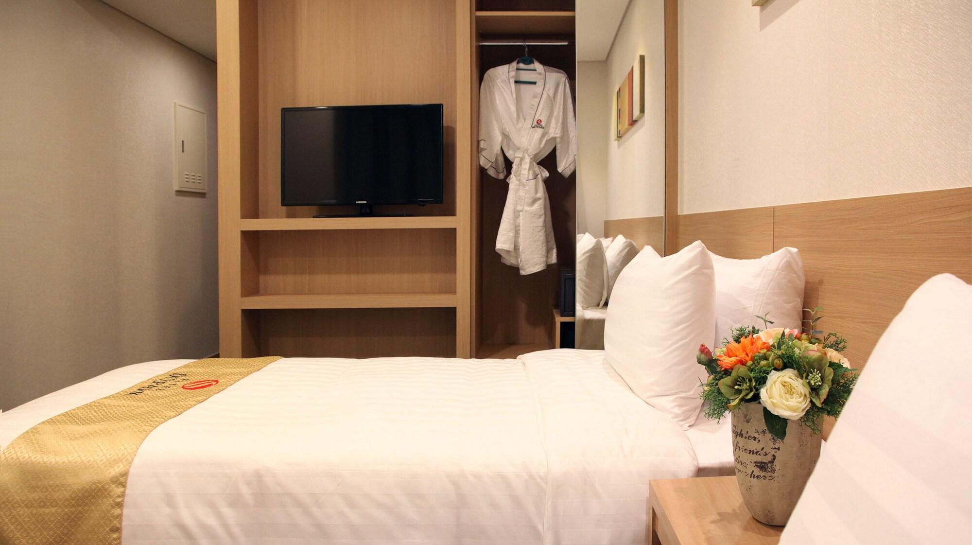 Hotel Skypark Dongdaemun I Сеул Екстериор снимка