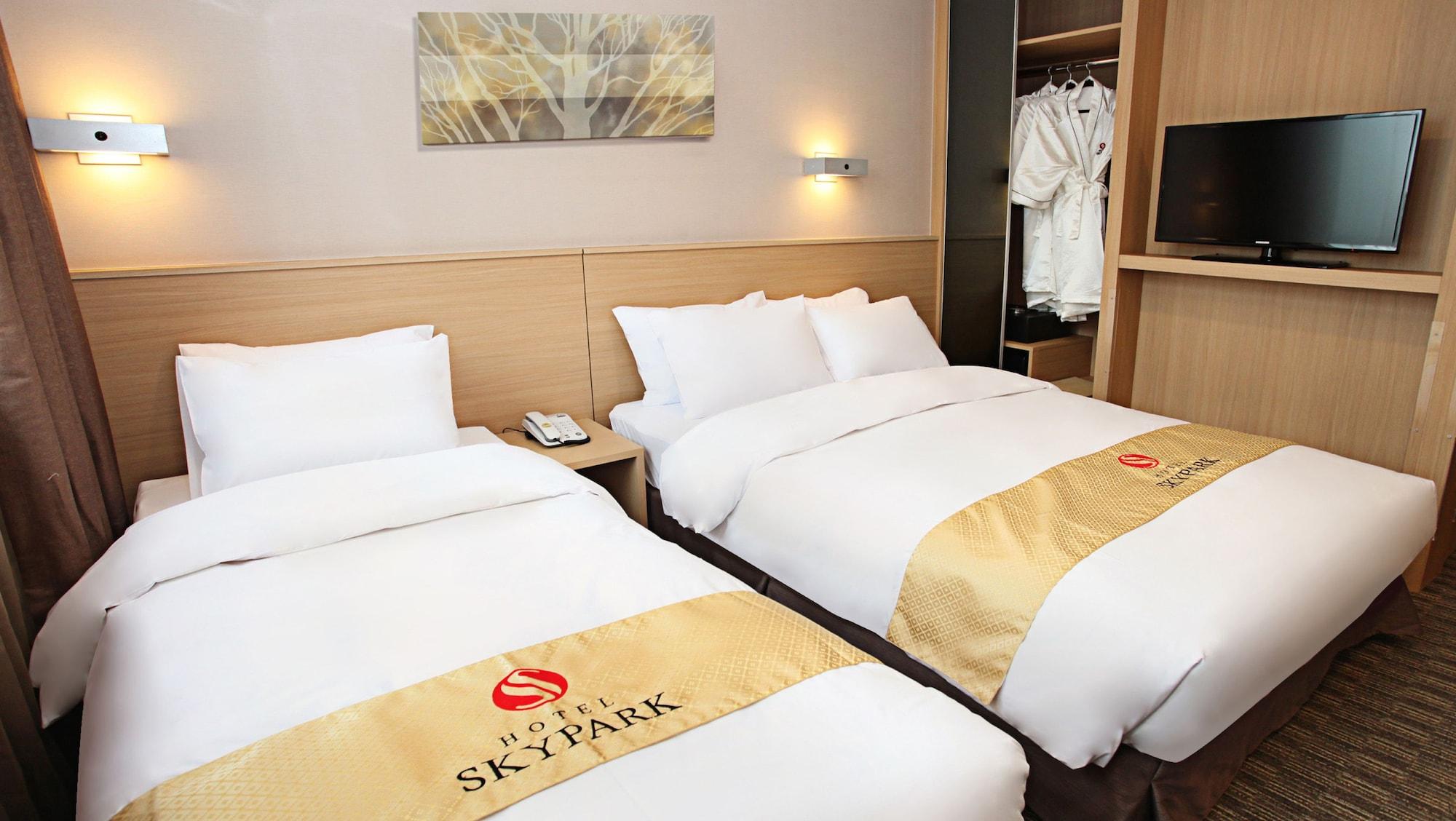 Hotel Skypark Dongdaemun I Сеул Екстериор снимка