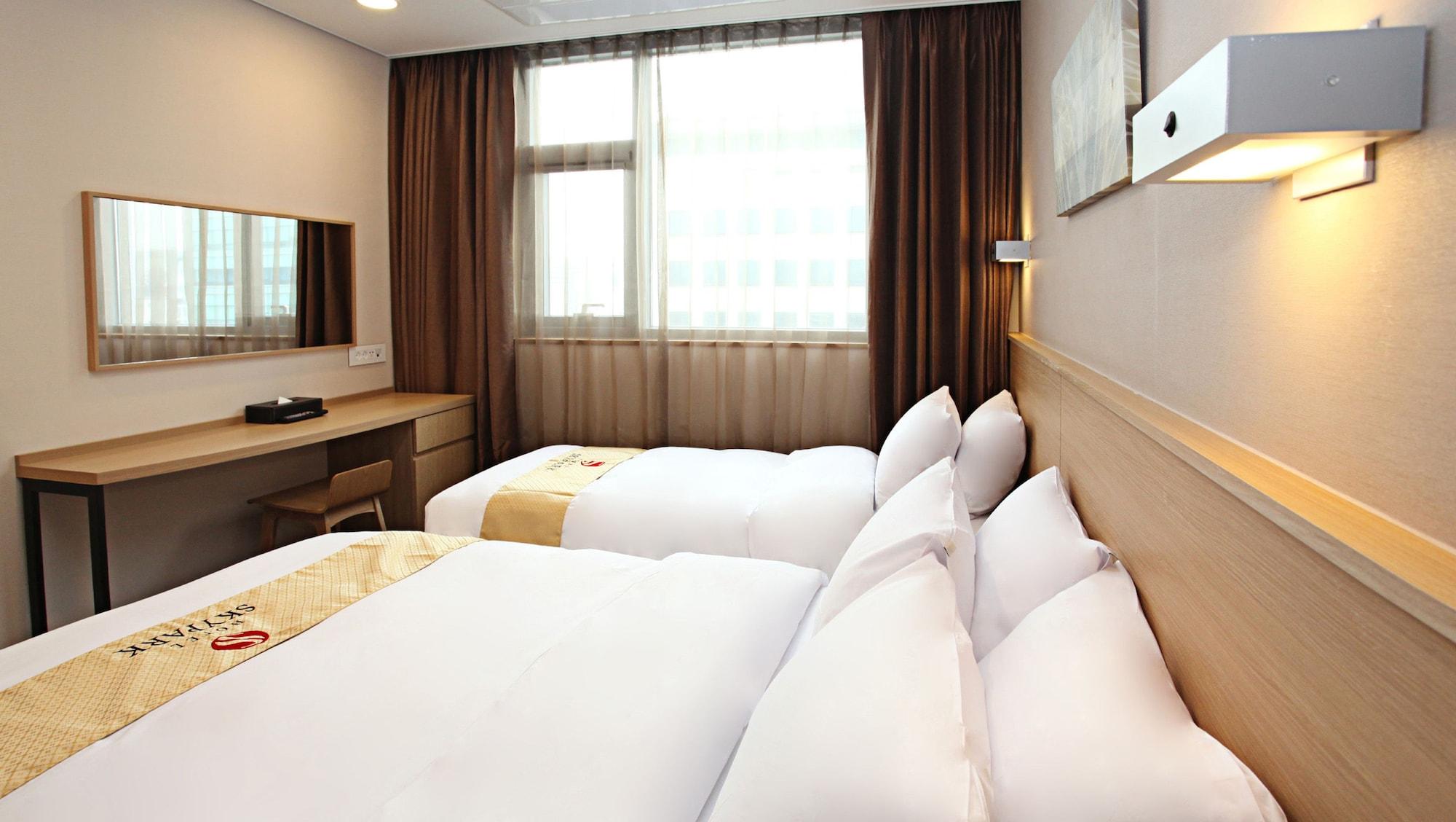 Hotel Skypark Dongdaemun I Сеул Екстериор снимка