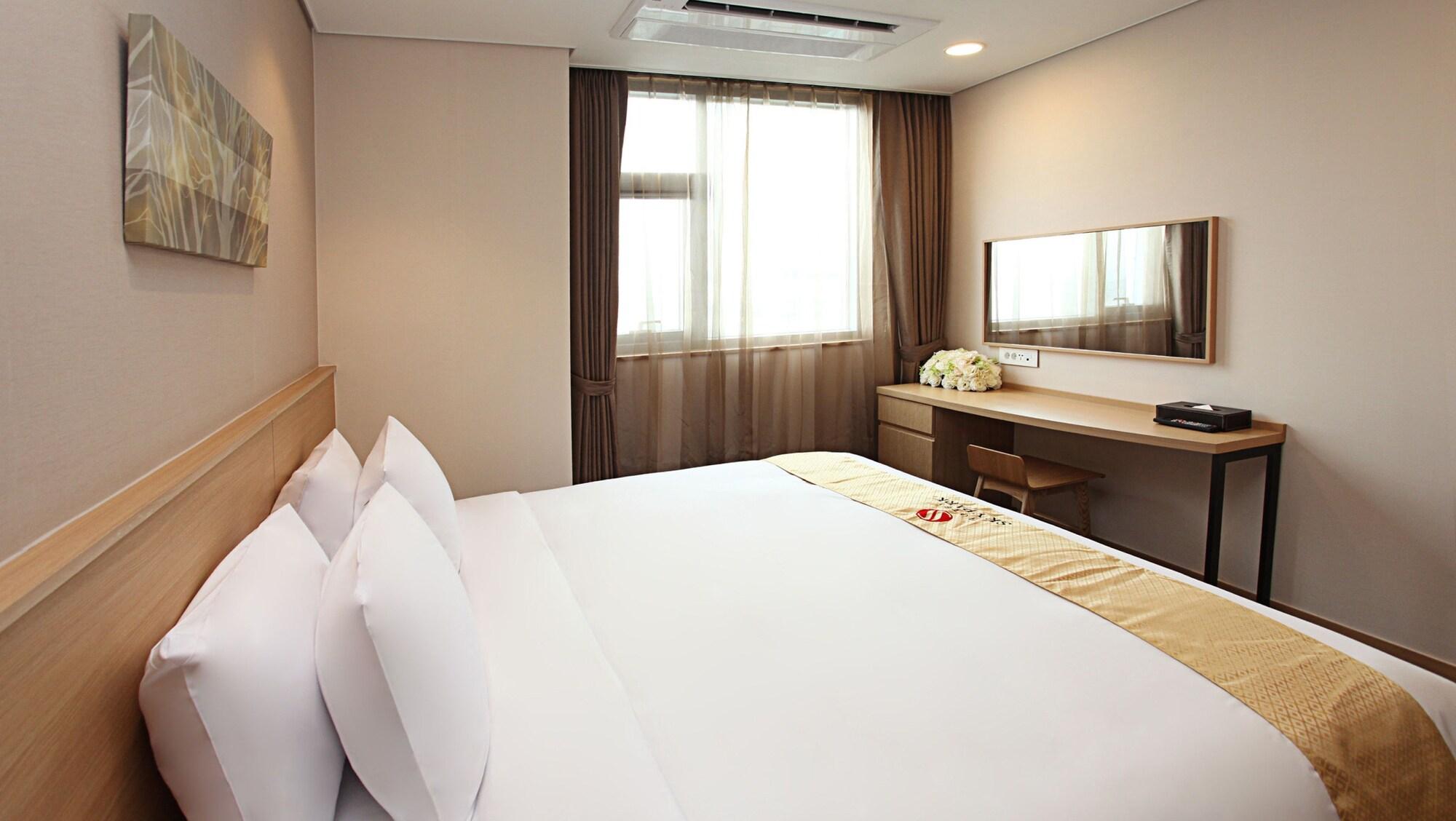Hotel Skypark Dongdaemun I Сеул Екстериор снимка