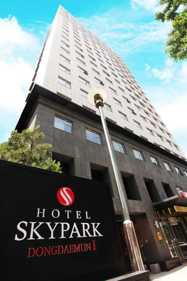 Hotel Skypark Dongdaemun I Сеул Екстериор снимка