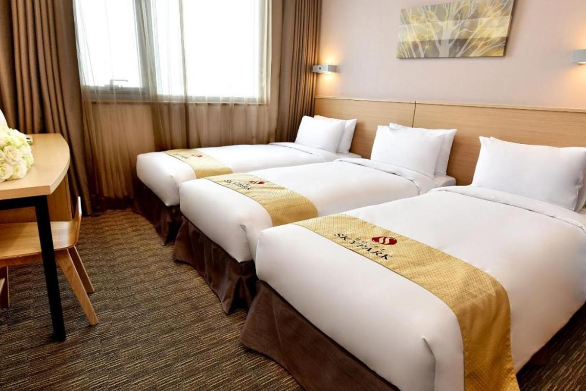 Hotel Skypark Dongdaemun I Сеул Екстериор снимка
