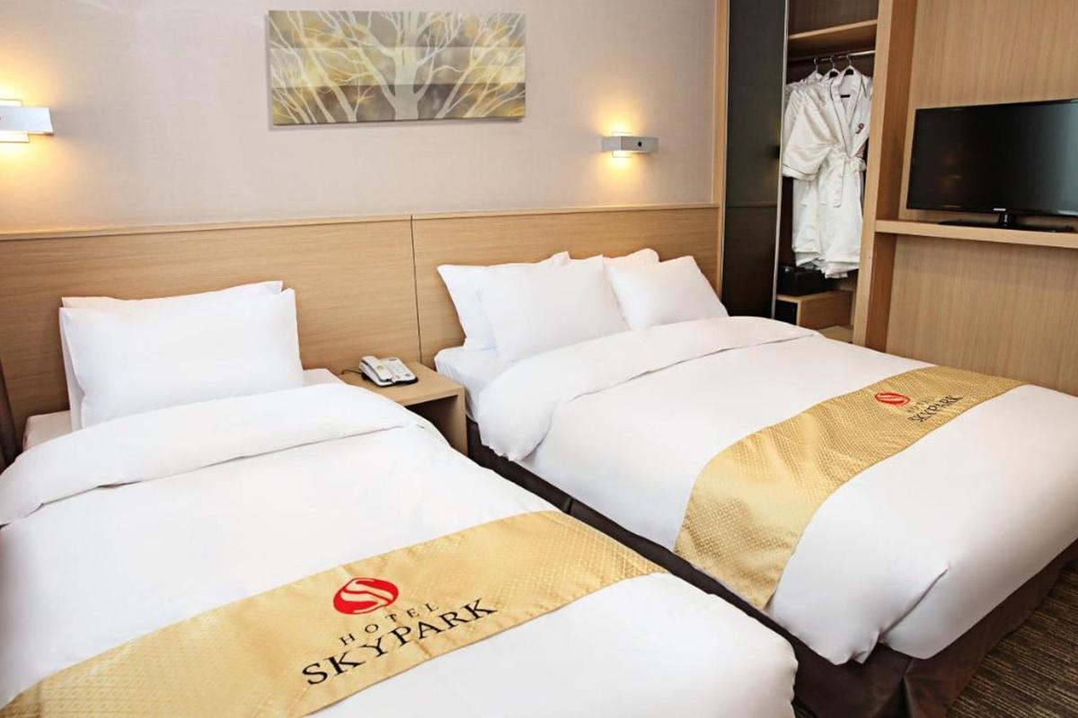 Hotel Skypark Dongdaemun I Сеул Екстериор снимка