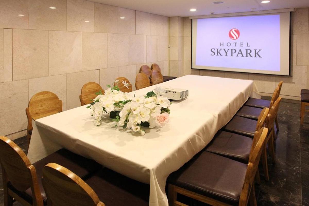 Hotel Skypark Dongdaemun I Сеул Екстериор снимка