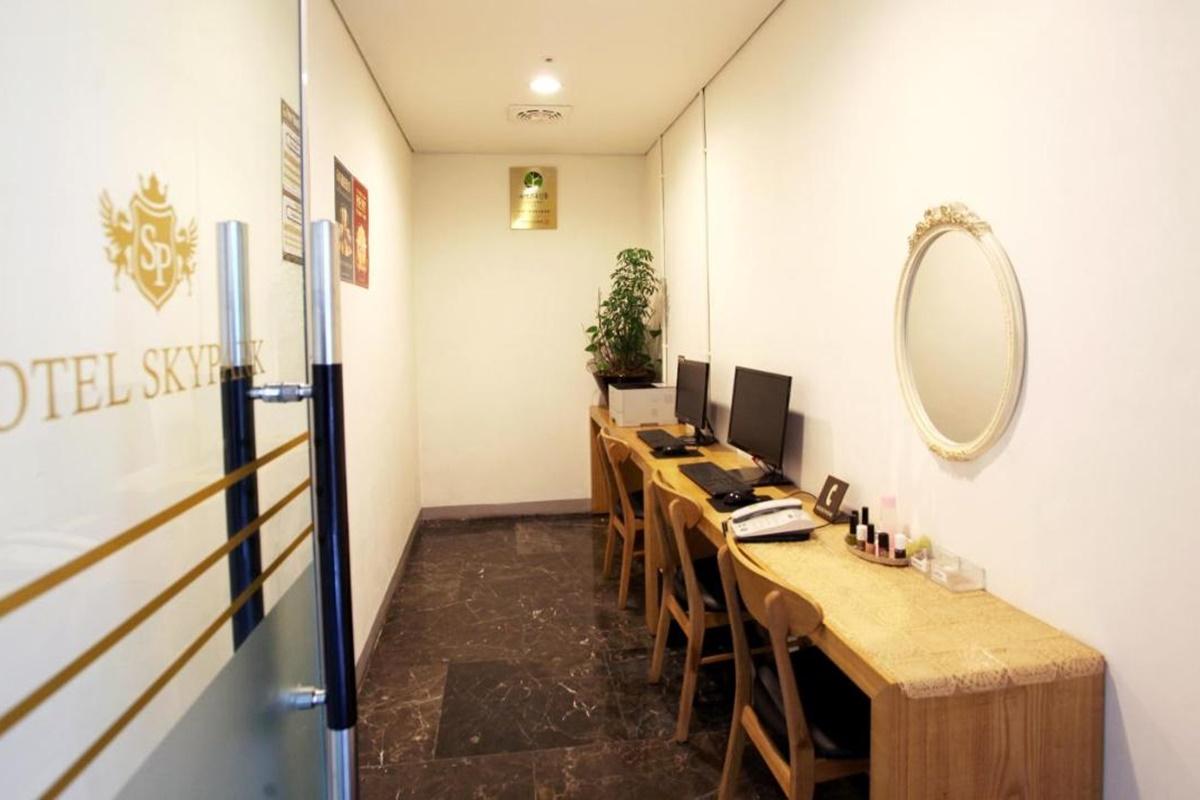 Hotel Skypark Dongdaemun I Сеул Екстериор снимка