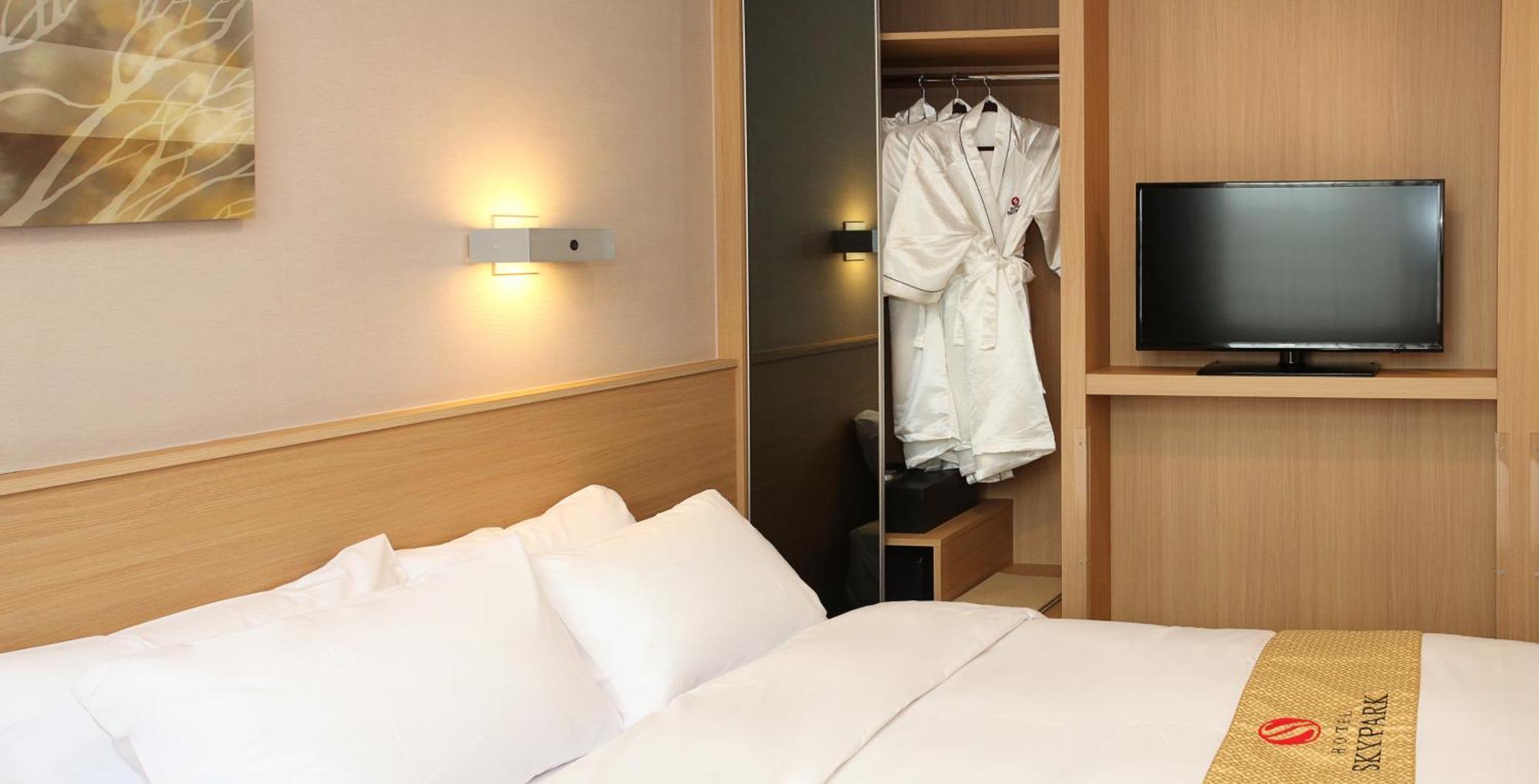 Hotel Skypark Dongdaemun I Сеул Екстериор снимка