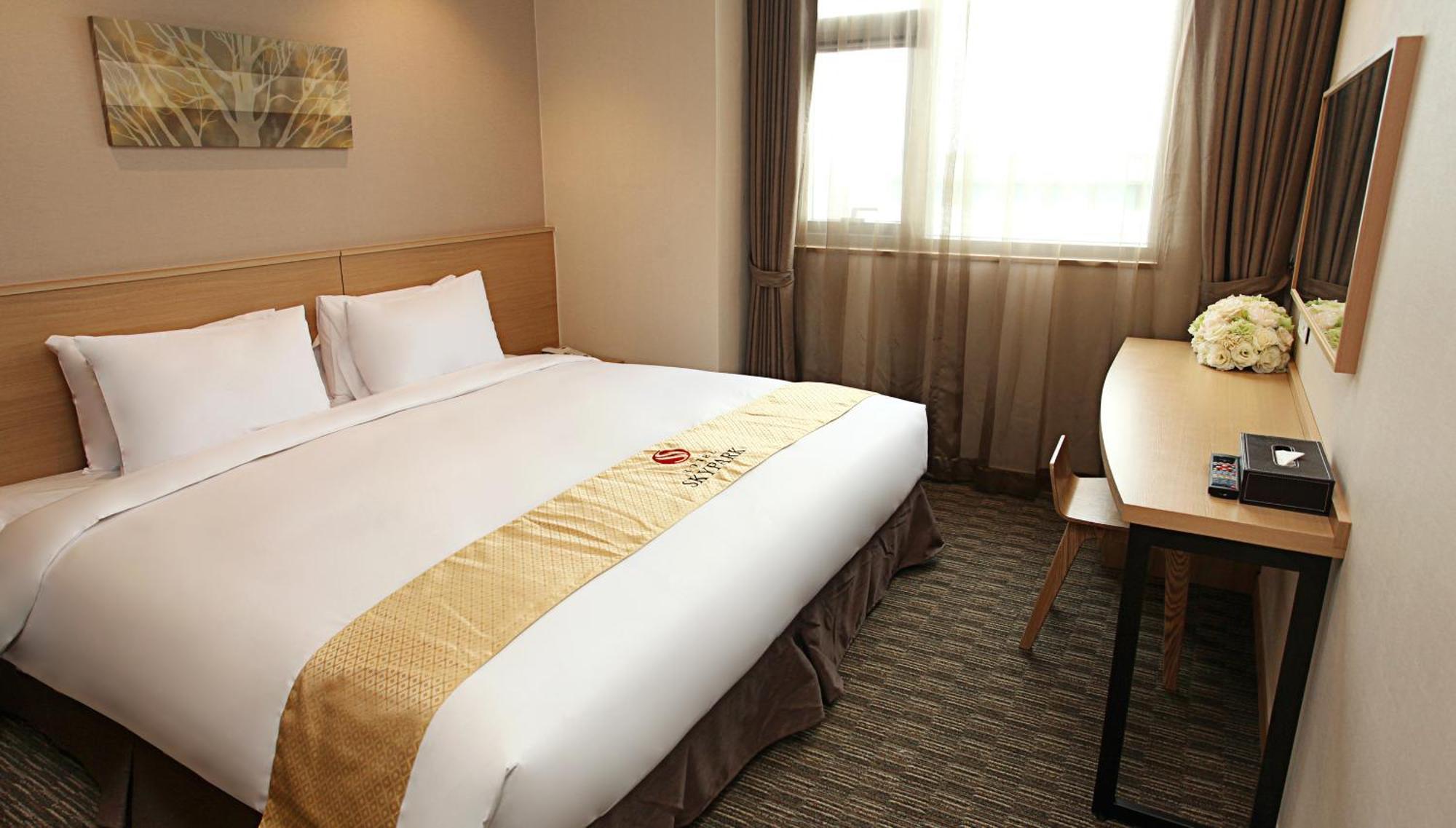 Hotel Skypark Dongdaemun I Сеул Екстериор снимка