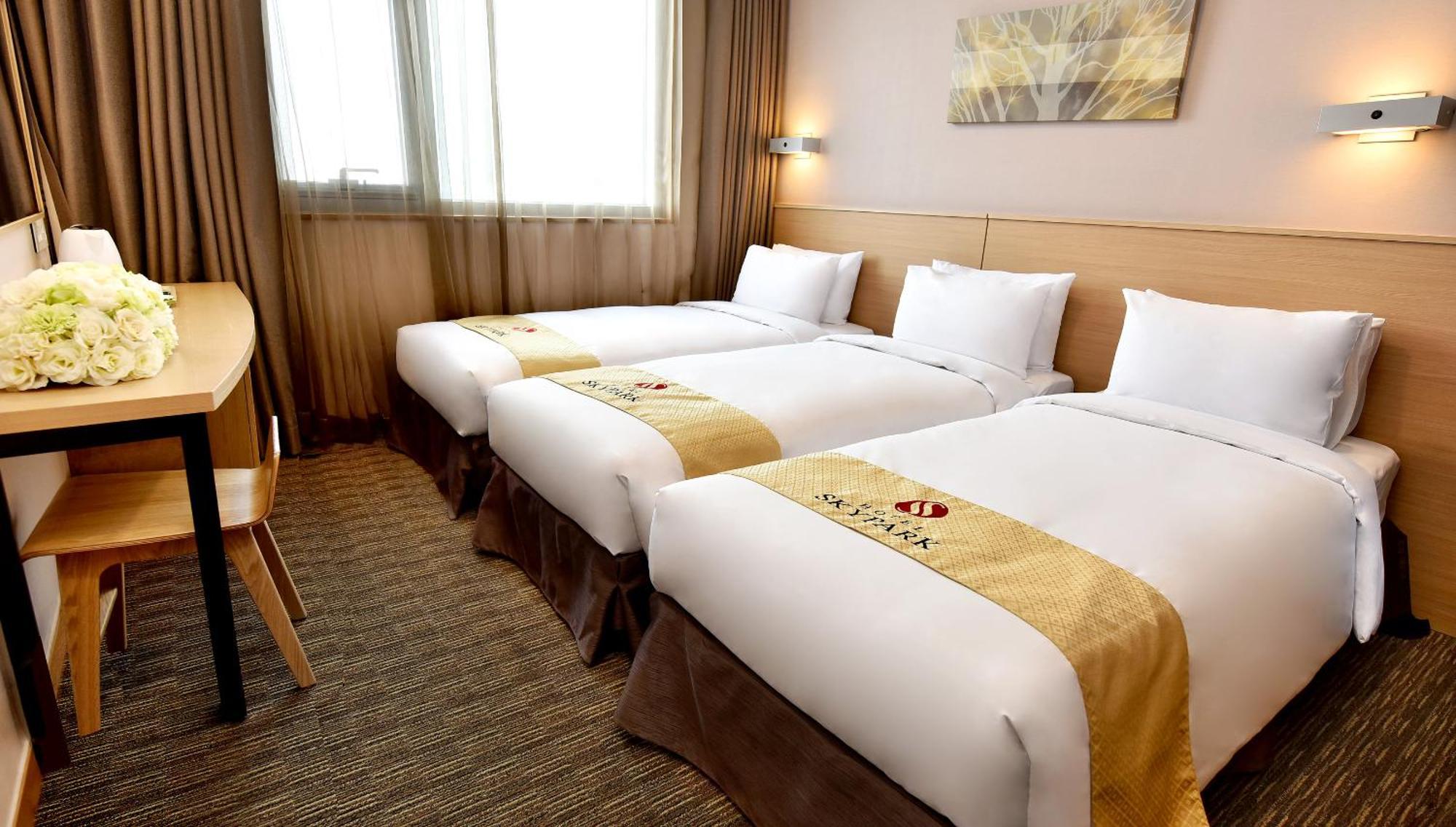 Hotel Skypark Dongdaemun I Сеул Екстериор снимка