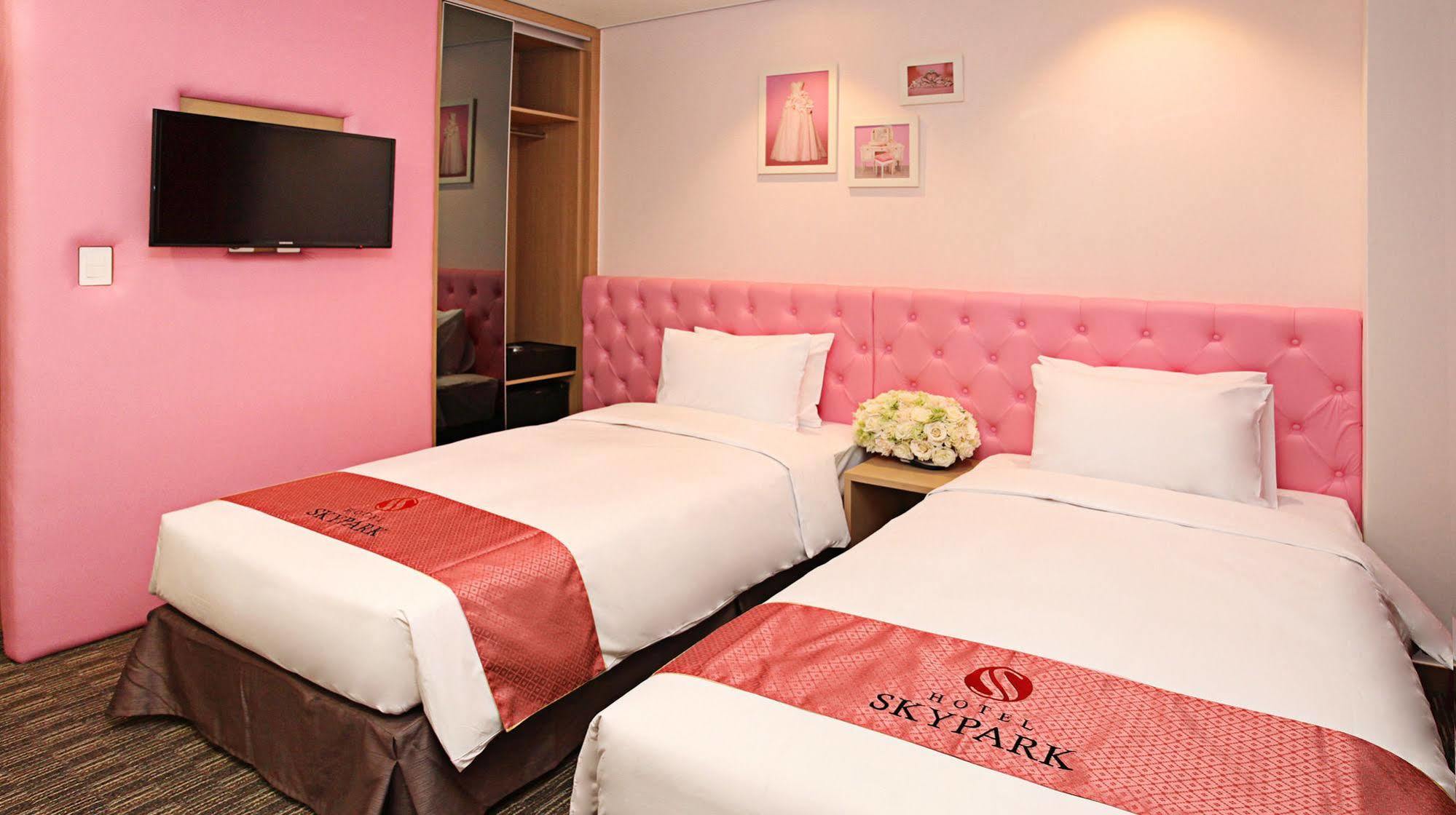 Hotel Skypark Dongdaemun I Сеул Екстериор снимка