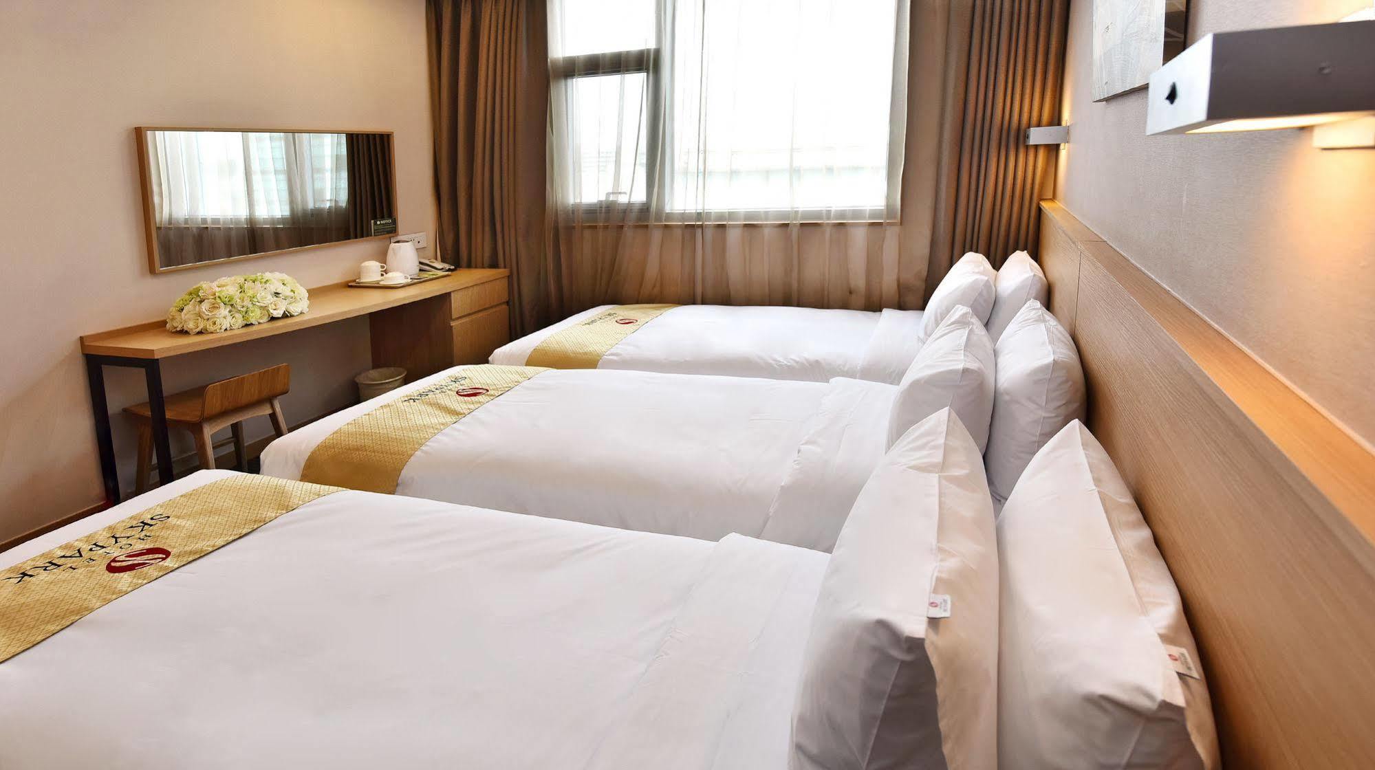 Hotel Skypark Dongdaemun I Сеул Екстериор снимка